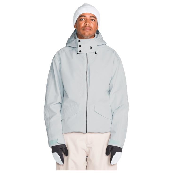 Volcom Chaqueta esqui Kleveland Sky Presentación