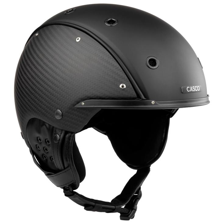 Casco Casque de ski Sp-3 Eden Carbon Black Présentation