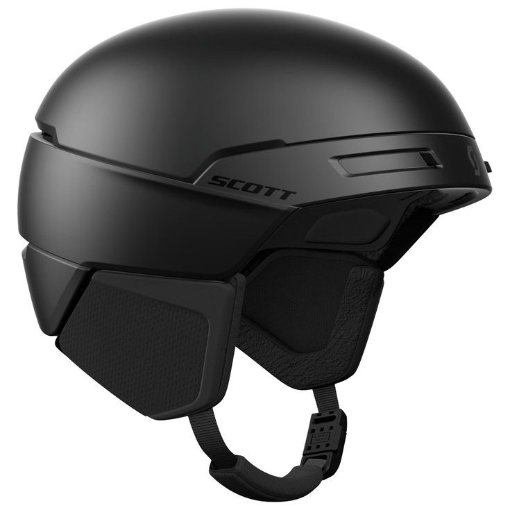 Scott Helm Flow Plus Pro Mips Black Präsentation