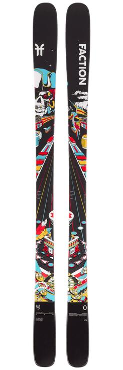 Faction Alpine Ski Prodigy 0 Overview