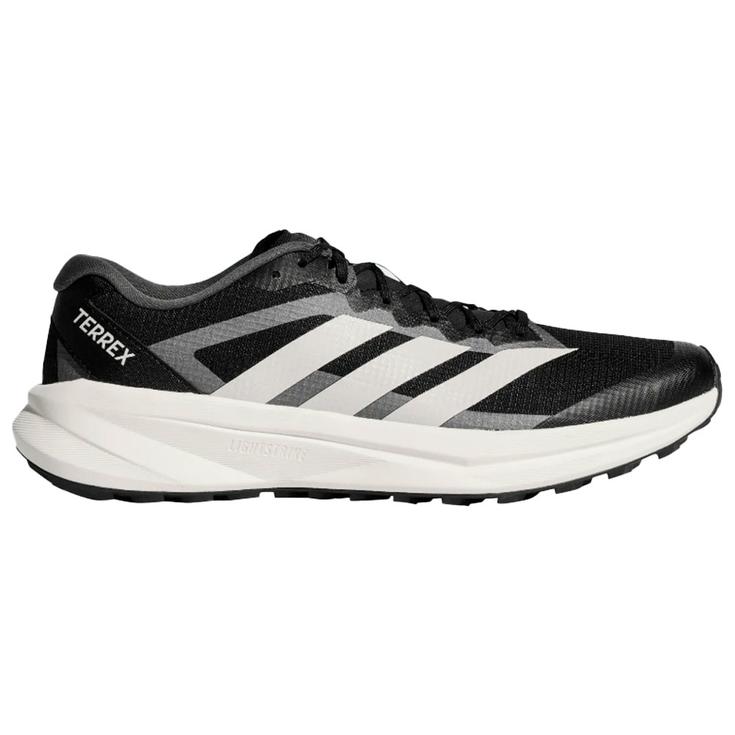 adidas Scarpe da trail Terrex Agravic Lite Wmn Cblack Greone Owhite Presentazione