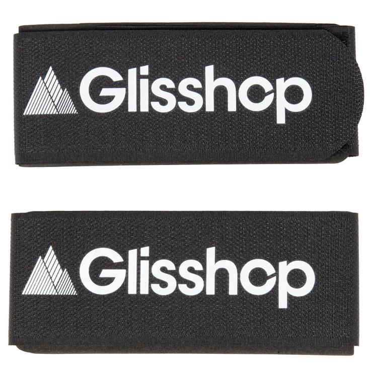 Glisshop Strap Sci Mountain Strap Ski Black White Presentazione