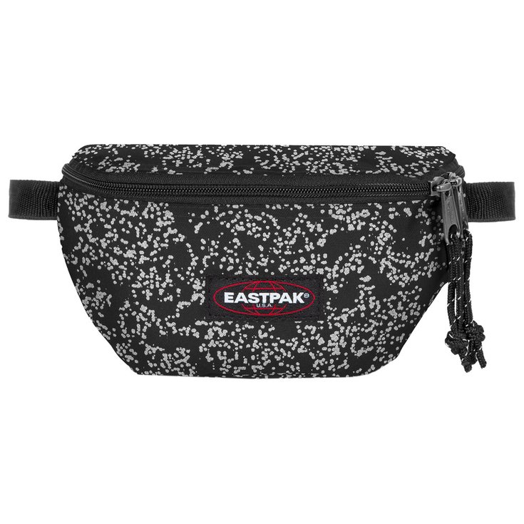Eastpak Riñonera Springer 2L Glitsplash Black Presentación