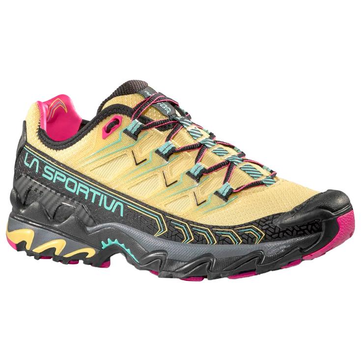 La Sportiva Trail shoes Ultra Raptor II Women Banana Black Overview