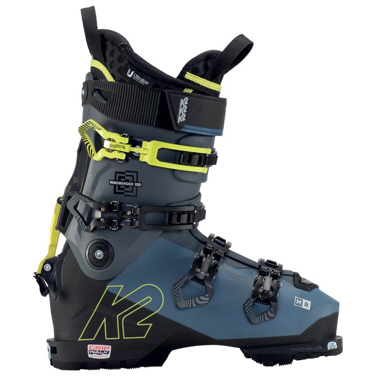 K2 Botas de esquí Mindbender 100 GW Presentación