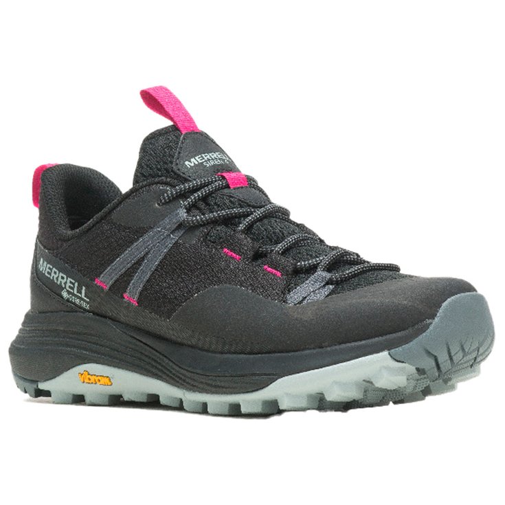 Merrell Botas de senderismo Siren 4 Gore-Tex Black Presentación