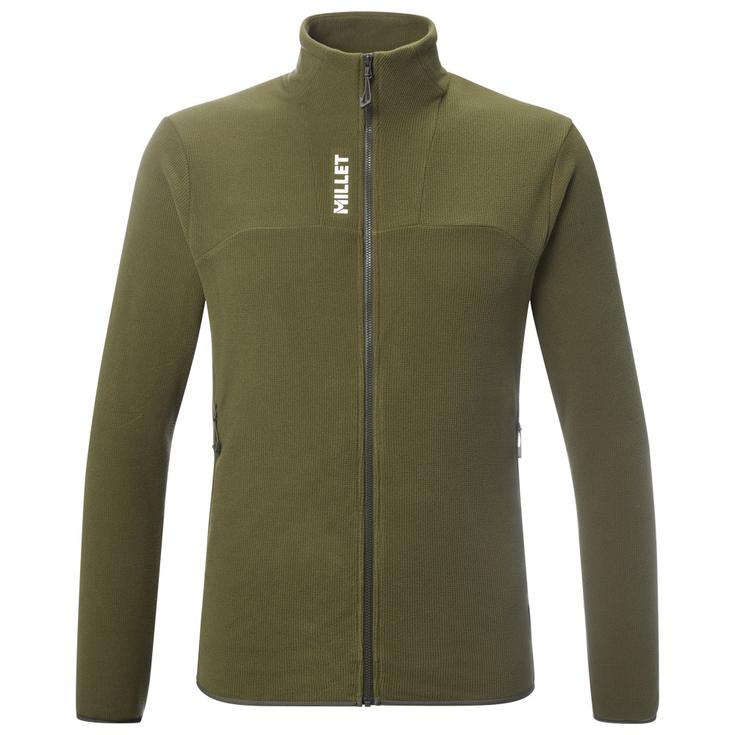 Millet Polaire Ubic Lightgrid Jkt M Grape Leaf 