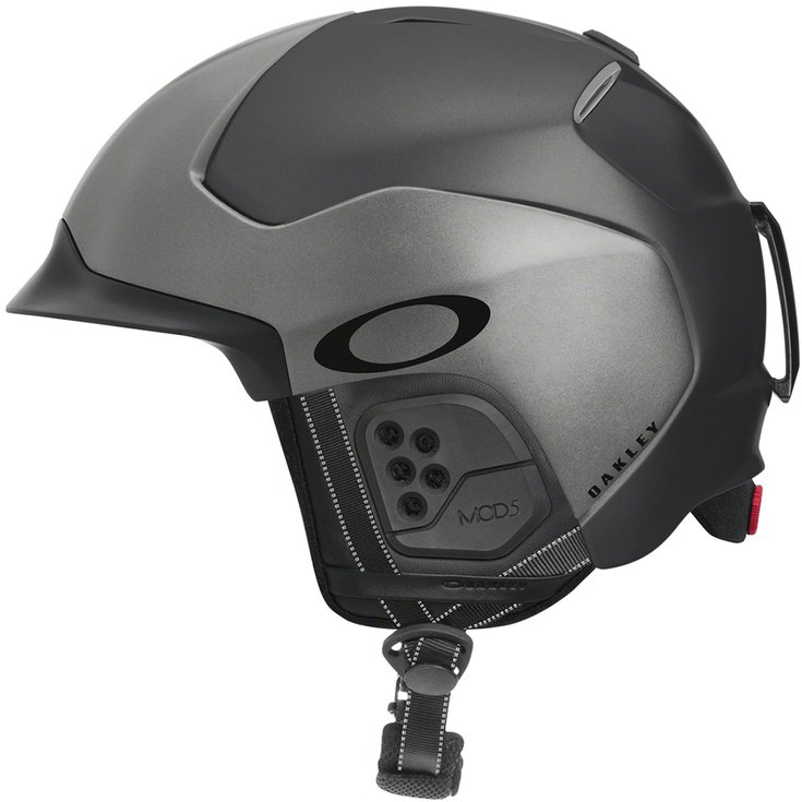 Oakley Helmet Mod5 Matte Grey Overview