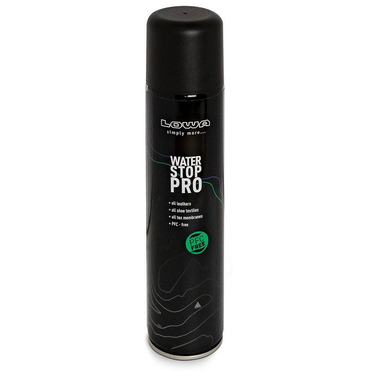 Lowa Imperméabilisant chaussure Water Stop Pro 250Ml Voorstelling