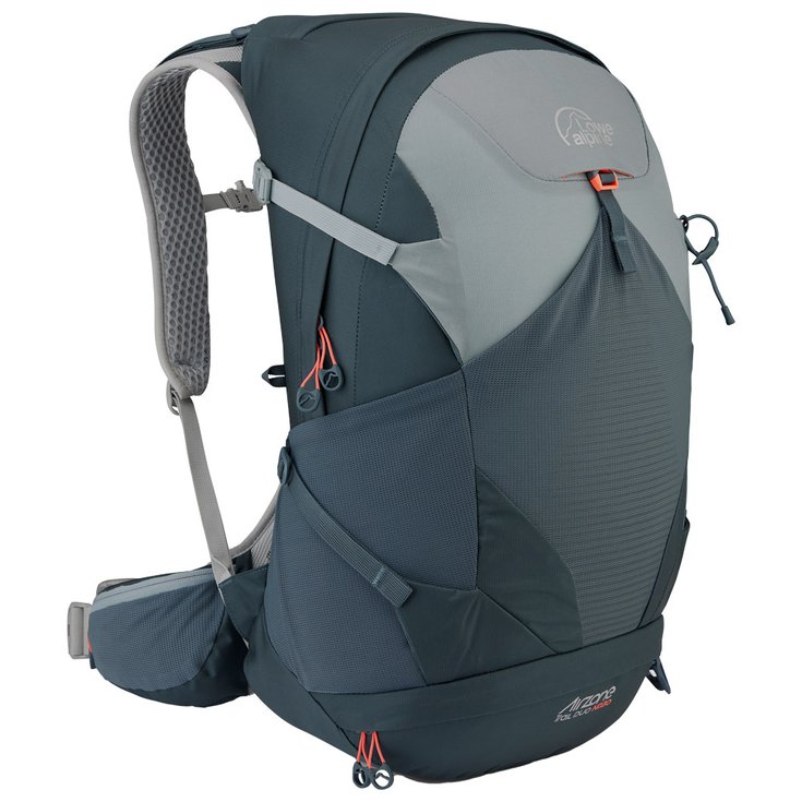 Lowe Alpine Backpack Airzone Trail Duo Nd30 Orion Blue Citadel Overview