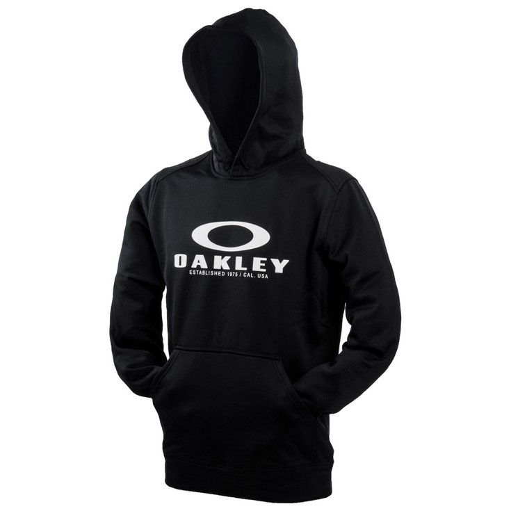 Oakley Sweater 360 Blackout General View