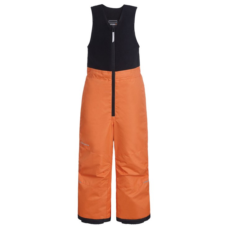 Icepeak Pantalon Ski Jiazi Kd Orange Présentation