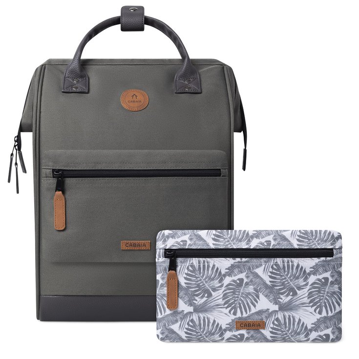 Cabaia Rucksack Adventurer Maxi 26L Detroit Präsentation