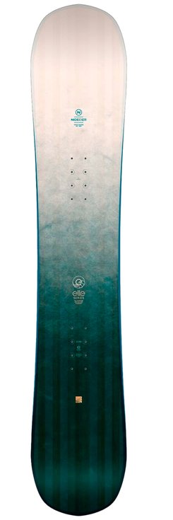 Nidecker Planche Snowboard Elle 