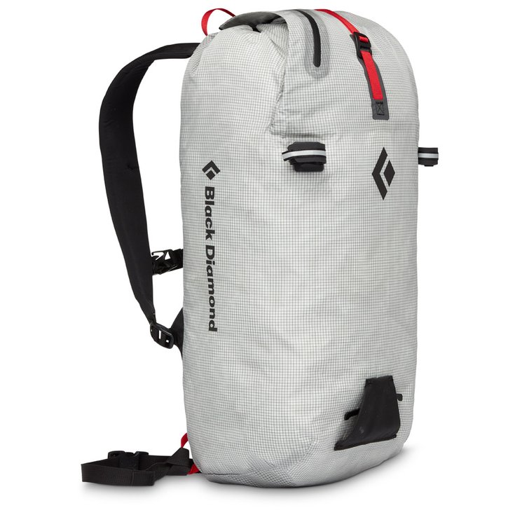 Black Diamond Rucksack Blitz 20 Alloy Präsentation