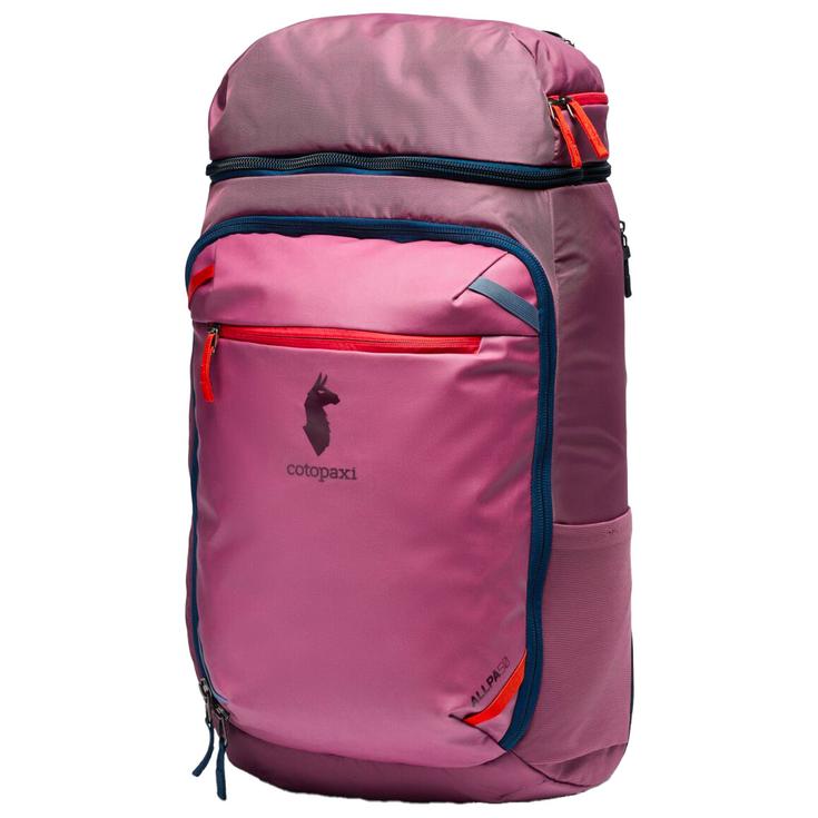 Cotopaxi Allpa 50L Adventure Travel Pack Fig Voorstelling