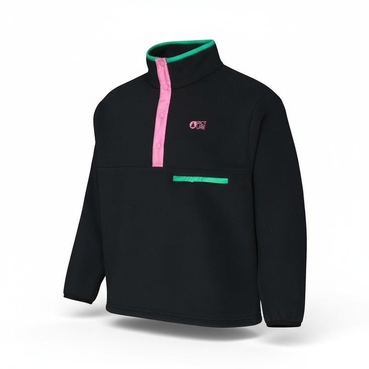 Picture Polaire Arcca W 1/4 Black Présentation