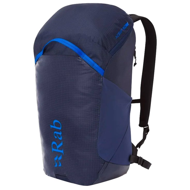 RAB Rucksack Adrift 24 Deep Ink Präsentation
