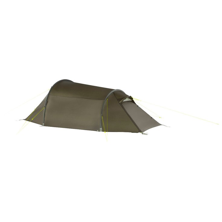 Tatonka Tende Gargia 2 Stone Grey Olive Presentazione