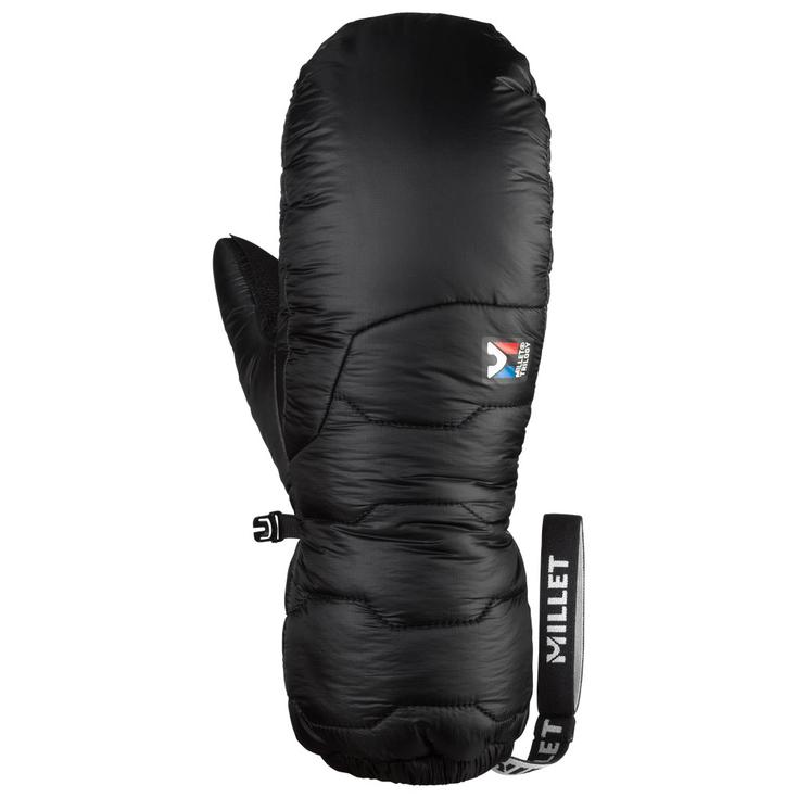 Millet Moffole Trilogy Icon Light Down Mitten Black Presentazione Millet Moffole Trilogy Icon Light Down Mitten Black Presentazione
