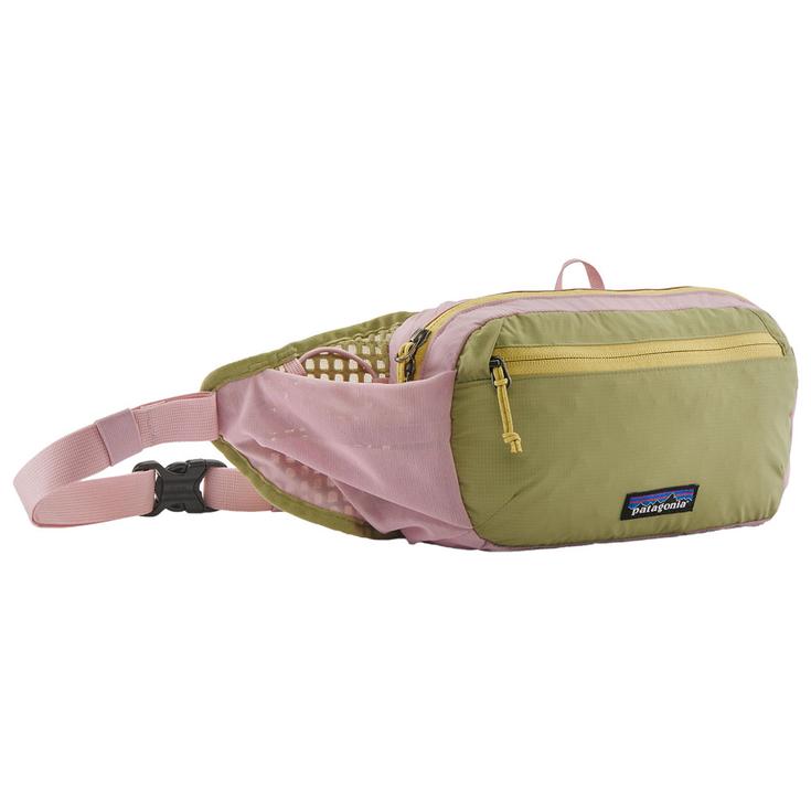 Patagonia Sac banane Terravia Hip Pack Quiet Violet Présentation