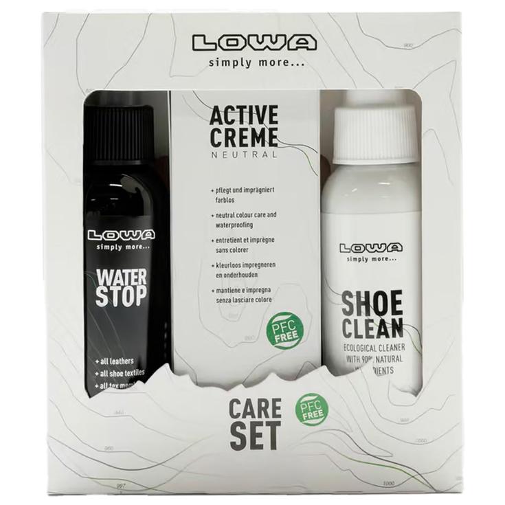 Lowa Care Set Neutral 