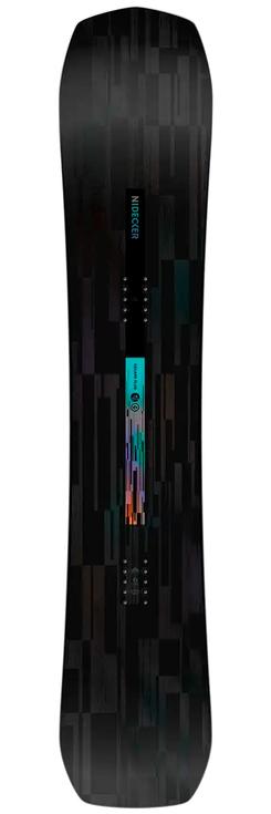 Nidecker Snowboard Escape Plus Overview
