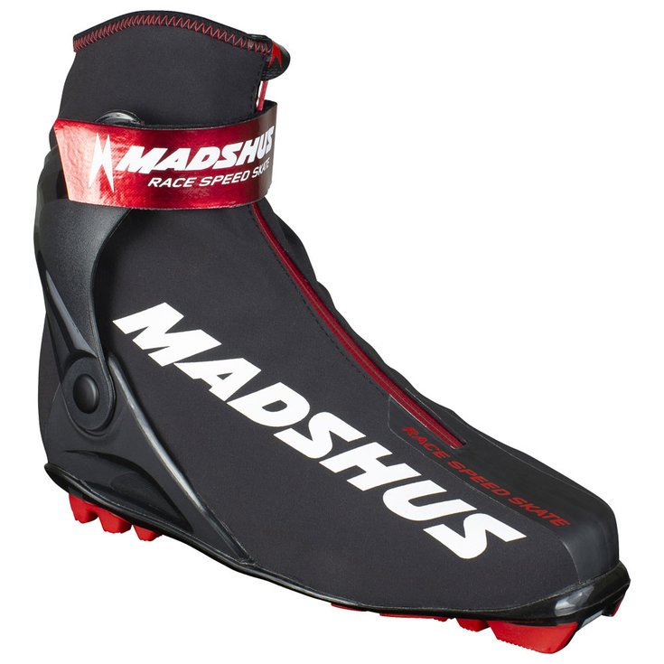Madshus Chaussures de Ski Nordique Race Speed Skate Profil