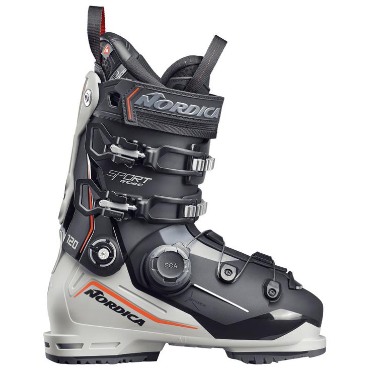 Nordica Ski boot Sportmachine 3 120 Boa Gw Overview