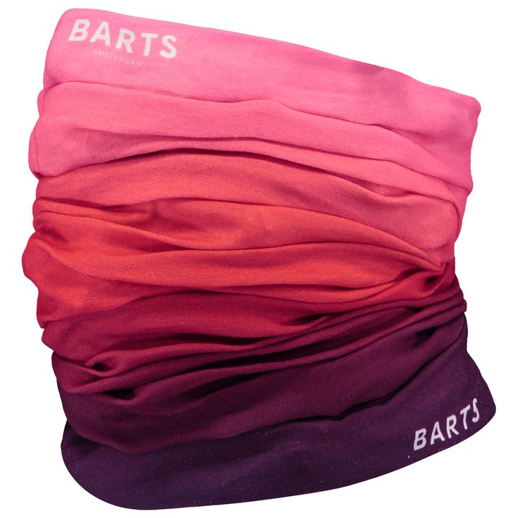 Barts Neck warmer Multicol Dip Dye Pink Overview