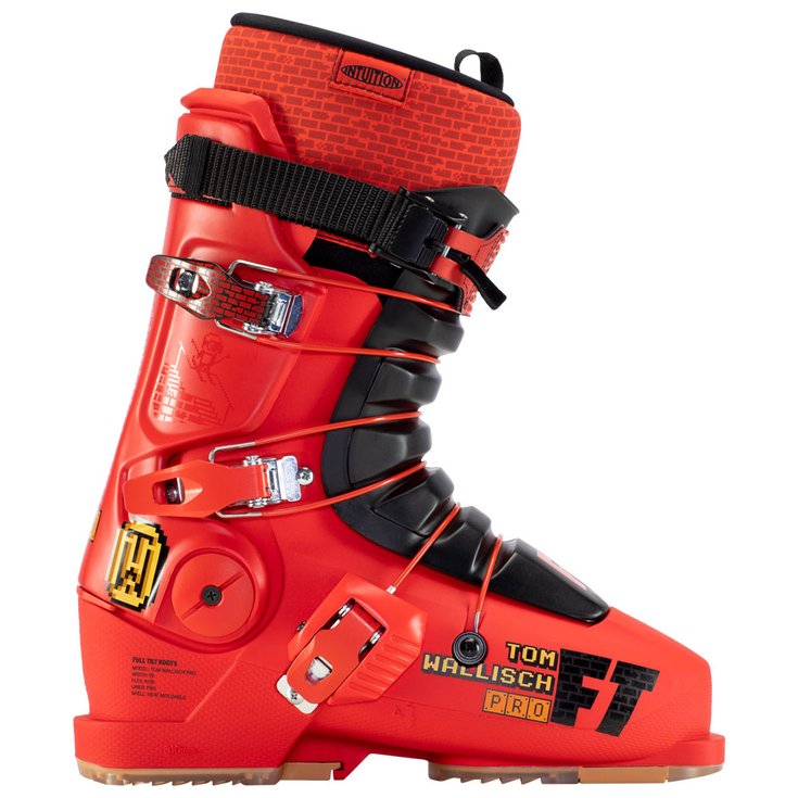 Fulltilt Chaussures de Ski Tom Wallisch Pro Ltd Profil