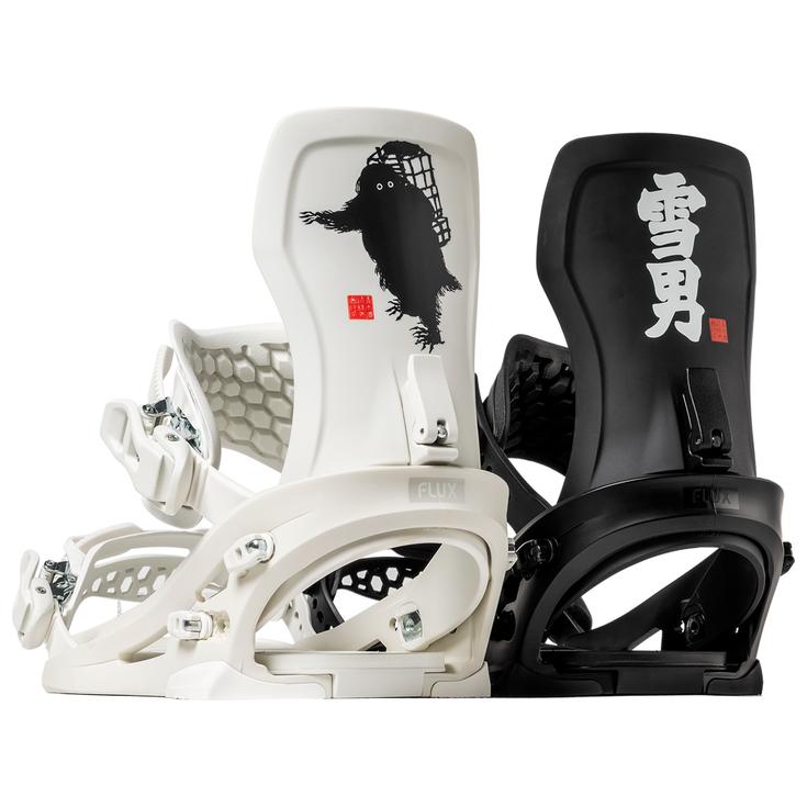 Flux Fix Snowboard XF Yukiotoko Présentation