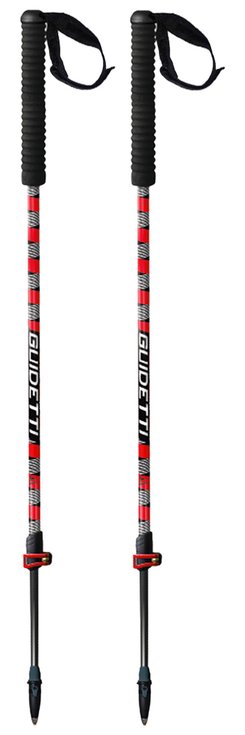 Guidetti Pole Horizon Ultime Black Overview