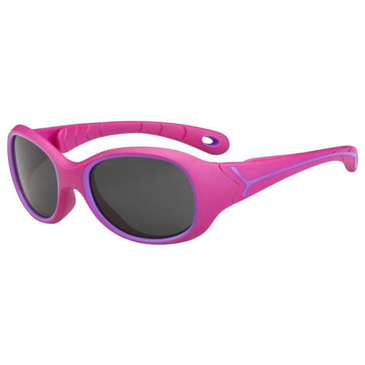 Cebe Sunglasses S'Calibur Dark Pink 1500 Grey Blue Light Overview