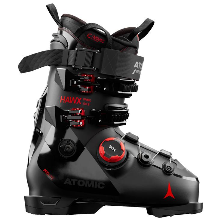 Atomic Ski boot Hawx Prime 130 S Boa Black Red Overview