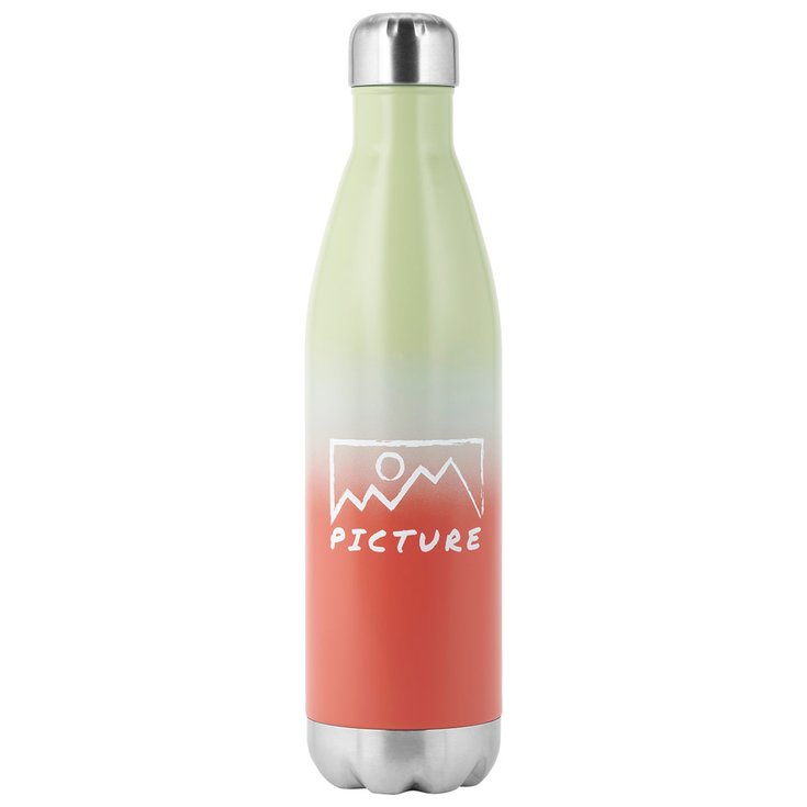 Picture Flask Urbanna Vacuum Bottle Tropical Overview
