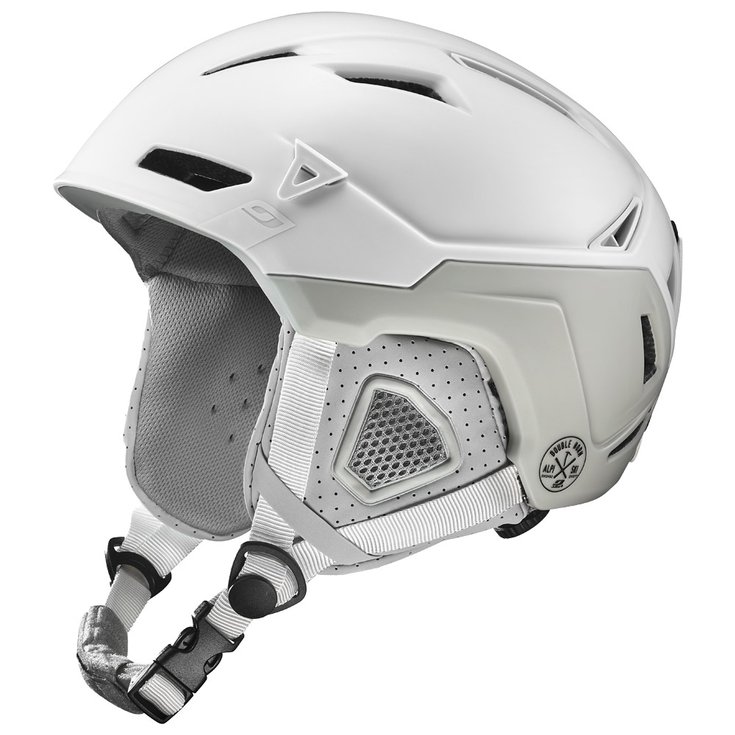 Julbo Helmet The Peak Lt Blanc Gris - Winter 2024