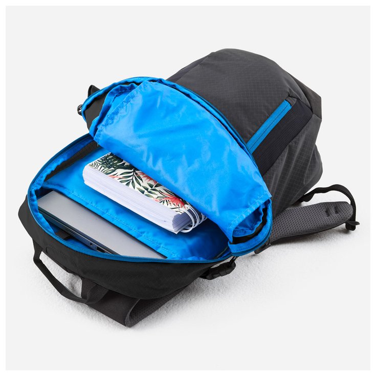 Millet Zaino Ubic 20L E-Black Dettaglio 3 Millet Zaino Ubic 20L E-Black Dettaglio 3