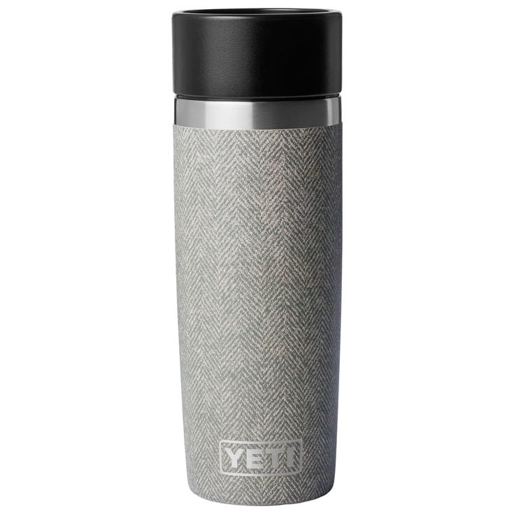 Yeti Borraccia Rambler 16 Oz (473 ml) Tweed Presentazione