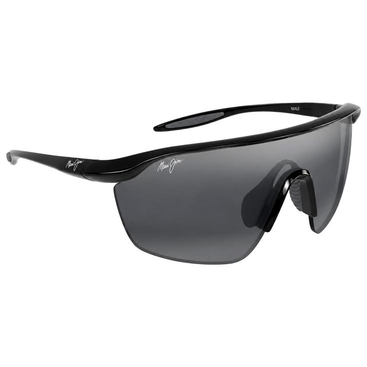 Maui Jim Zonnebrillen Miona Black Maui Next Polarized Neutral Grey Voorstelling