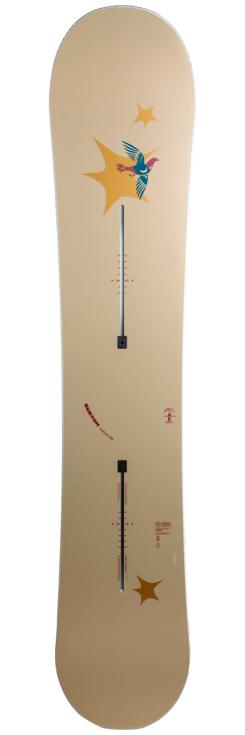 Burton Snowboard plank Uni Custom 30Th Custom Voorstelling