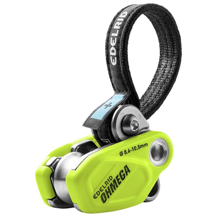 Edelrid Dégaine Ohmega Oasis Présentation