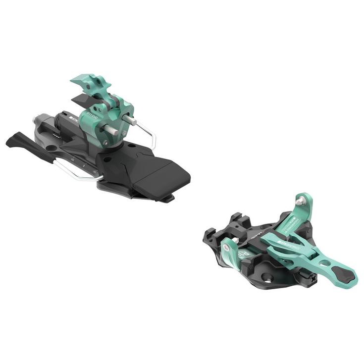ATK Touring Binding Raider 11 Evo Aqua Green 97 mm Overview