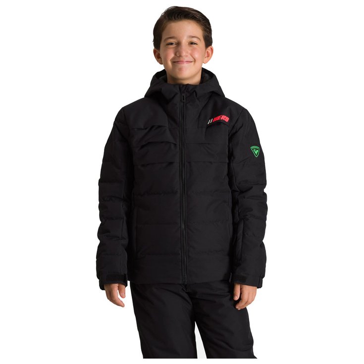 Rossignol boy polydown jacket deals