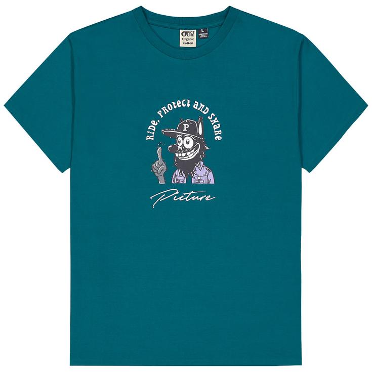 Picture Camiseta Wox Deep Water Presentación