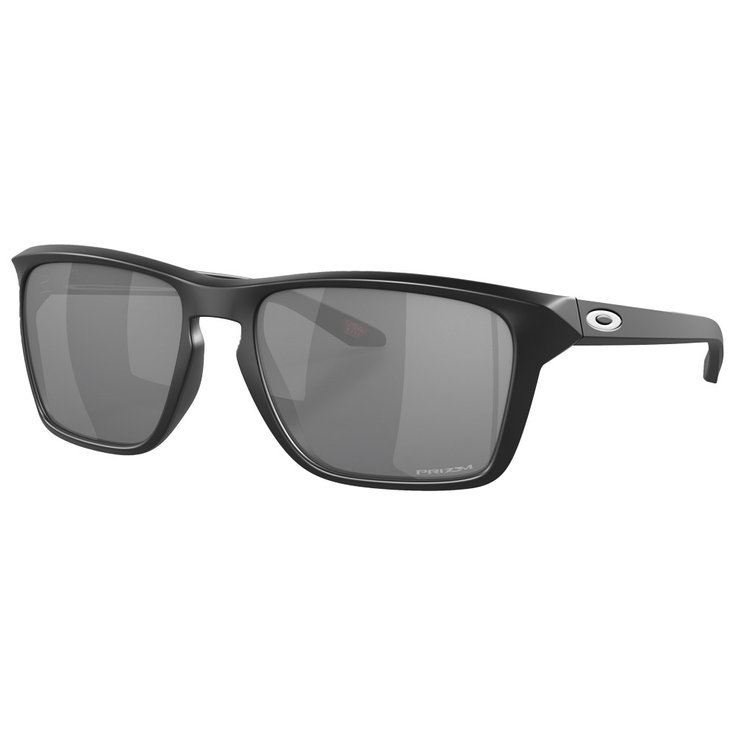 Oakley Sunglasses Sylas Matte Black Prizm Black Overview