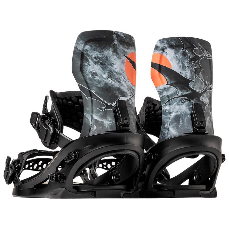 Flux Fix Snowboard XF Rasman Présentation