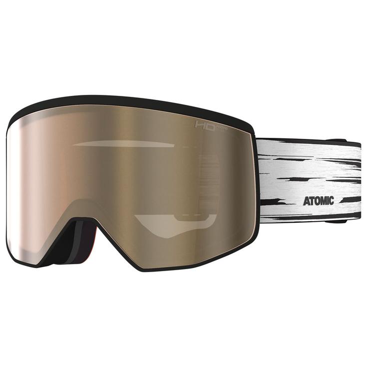 Atomic Skibrillen Four Pro L Hd Photo Maverick Amber Gold Hd Voorstelling