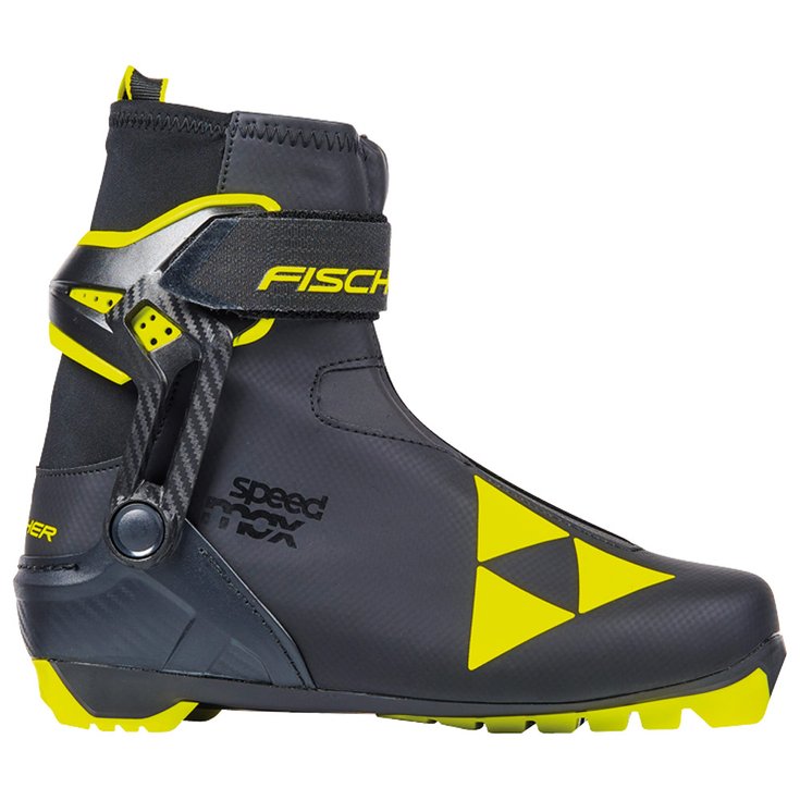 Fischer Chaussures de Ski Nordique Speedmax Jr Skiathlon Profil
