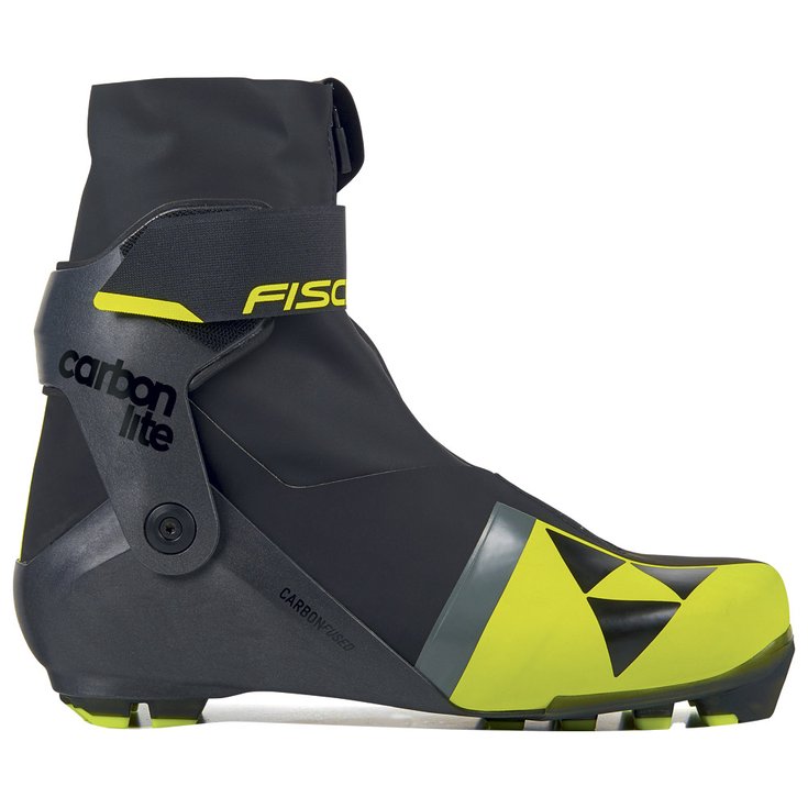 Fischer Chaussures de Ski Nordique Carbonlite Skate 